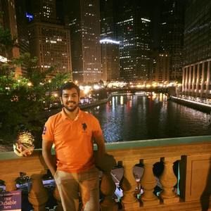 Meet your Posher, Pratik